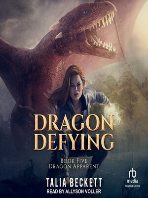 cover image of Dragon Defying